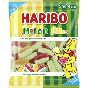 Haribo 160G Melon Mix