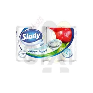 Sindy Keztörlő 2Rtg.4Tek.