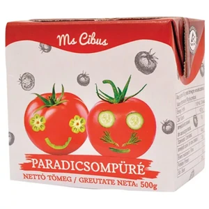Ms Cibus 500G Paradicsompüré