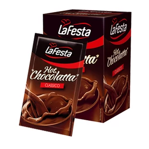 Cappuccino Lafesta Dobozos Forrócsoki 250G