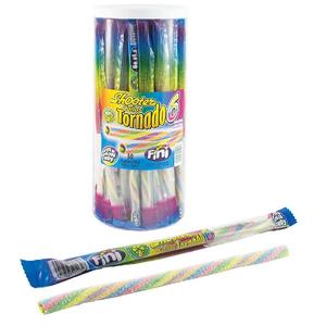 Fini Shooter Tornado színes gumicukor köpöcső 50*28,5G