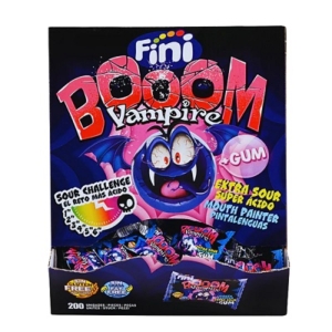 Fini 200Db-os Booom Vampire+Gum /10182/