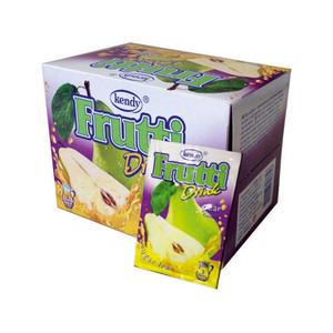 Kendy Frutti Drink Italpor 8.5G Körte Pear