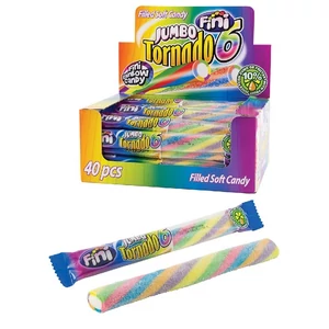 Fini 50G Jumbo Tornado Fizzy 6*40 Db  /10185/