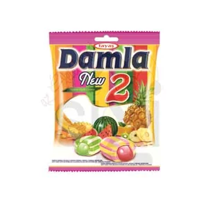 Damla 1Kg Trópusi Mix Zacskós