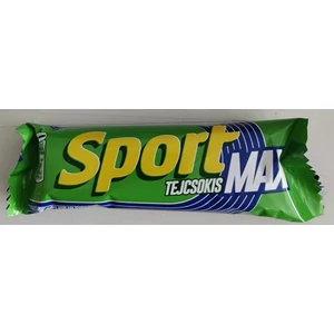 Csemege Szelet Sport XXL 51G MAX Tej