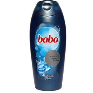 Baba Tusfürdő 400Ml Férfi Tengeri Ásvány