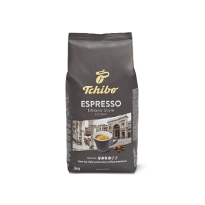 Tchibo Espresso Milano Style 1Kg Intense Roast Szemes Kávé