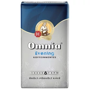 Douwe Egberts Omnia 250G Evening Koffeinmentes