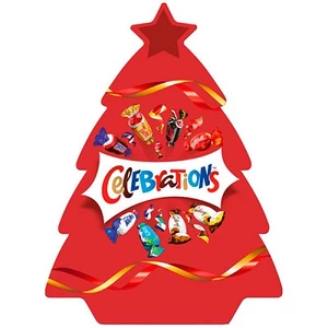 Celebrations 215G Desszert Fenyőfa
