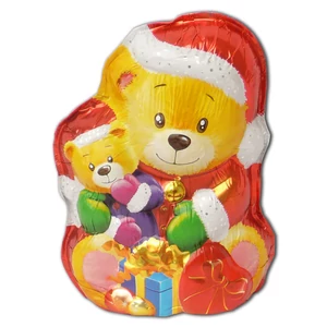 Mikulás Mackó 75G Figaro