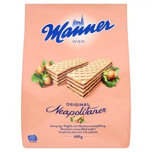 Manner Ostya 400G Original Neapolitaner
