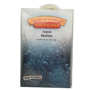 Natural Gold Illatosító (Aqua Marine)
