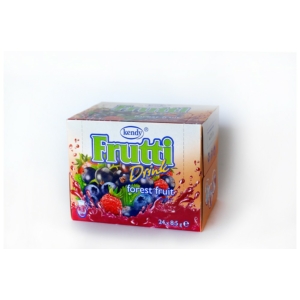 Kendy Frutti Drink Italpor 8.5G Erdei Gyümölcs