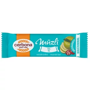 Cerbona Müzliszelet 20G Fitt