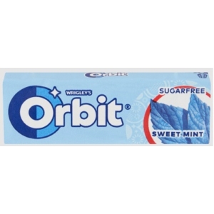Orbit Drazse 14G Sweetmint