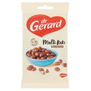 Dr. Gerard 75G Malti Keks tejcsokoládéval bevont keksz 75 g