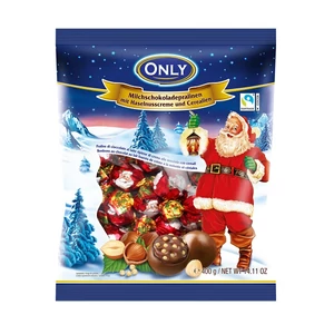 Only 400G Golyó Télapó /87231/