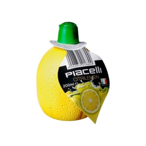 Piacelli 200Ml Citrilemon /81821/ Lemon