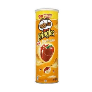 Pringles 165G Paprika  PRCH3001