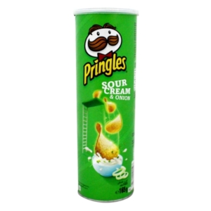 Pringles 165G Sour Cream-Onion  PRCH1005