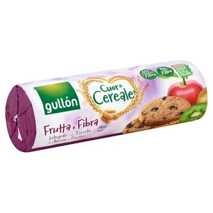 Gullon 300G Gabonakeksz Gyümölccsel Frutta E Fibra