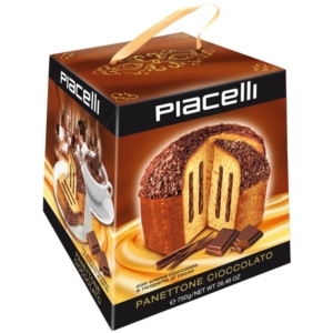 Piacelli Panettone 750G Chocolate /87822/