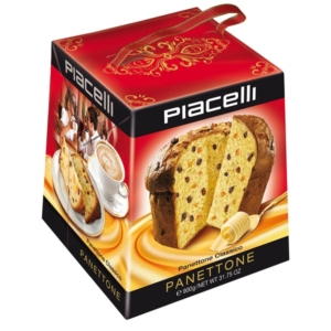Piacelli Panettone 900G Classic /87824/