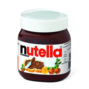 Nutella Mogyorókrém 400G