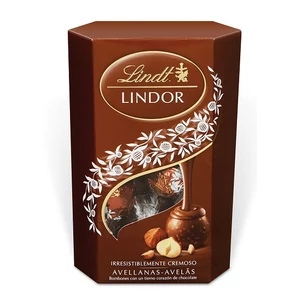 Lindt Lindor 200G Mogyorós LNPR1016