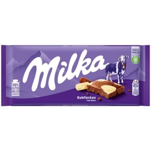 Milka  Foltos-Happy Cows alpesi tejcsolokádé fehércsokoládéval