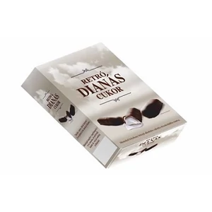 Retró Dianás Cukor 120G Papír dobozos