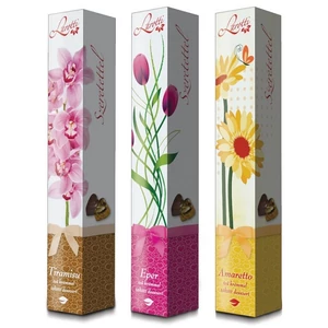 Larotti 65G Vegyes Desszert Mix Amoretto, Tiramisu, Eper