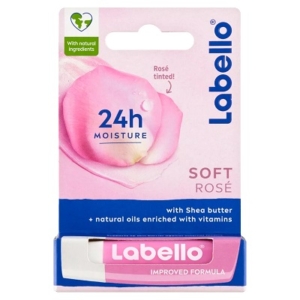 Labello Ajakápoló 4.8G Soft Rosé Rózsaszín
