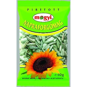 Mogyi Napraforgó 60G Sótlan (Zöld)