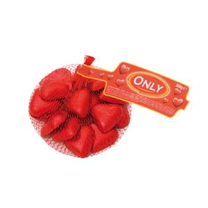 Only 100G Hálós Szív /85564/