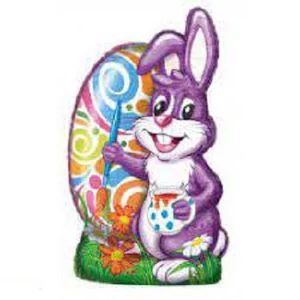 Nyúl 70G Figaro Tojással