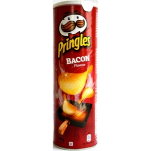 Pringles 165G Bacon