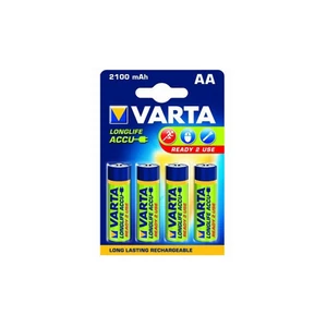 Varta Ceruza Akkumulátor 2100mAh 56706