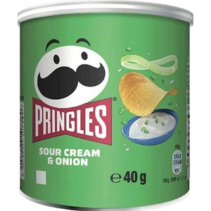 Pringles 40G Hagymás-Tejfölös