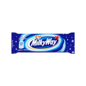 Milky Way Tejcsokoládéba mártott szelet tejes krém töltelékkel 21.5G