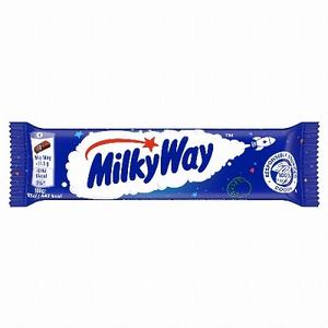 Milky Way 21.5G Tej Szelet (Tejcsokoládéba mártott szelet tejes krém töltelékkel)