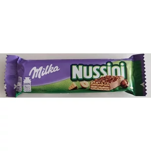 Milka 31,5G Nussini Mogyorós 