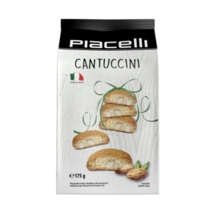 Piacelli Cantuccini mandulás keksz 175 g