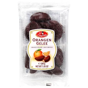 Sir Ch. 200G Orange Gelee /85862/