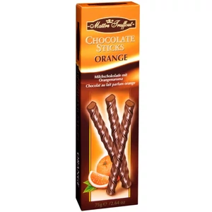 Maitre T. 75G Choco Sticks Orange /85937/