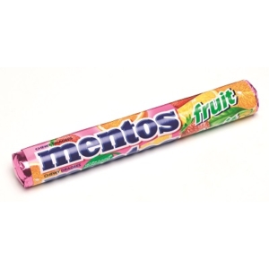 Mentos Fruit 37.5G