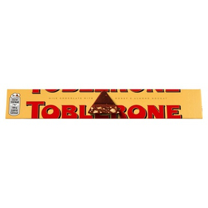Toblerone 100G Tej