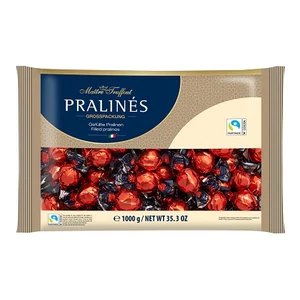 Maitre T. 1000G Praline Hazelnuss /87871/ Piros