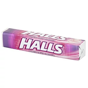 Halls 33,5G Forest Fruit